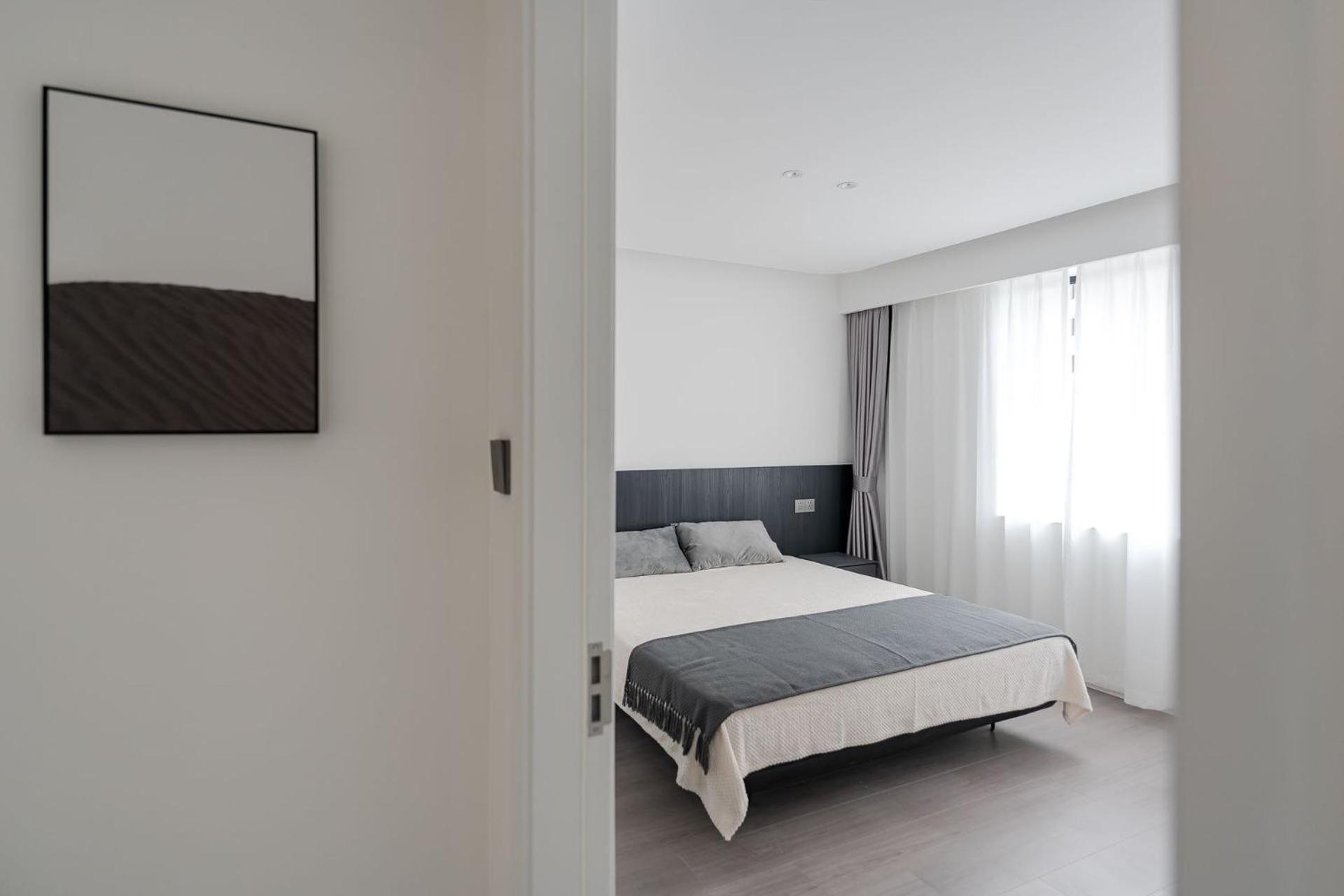 徐汇田子坊 黄浦滨江 靠近虹桥机场 大两房 Apartment *